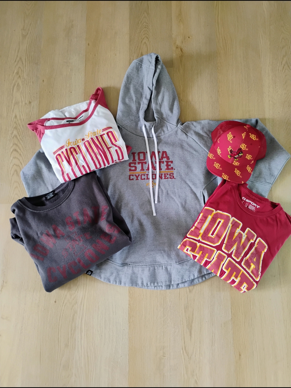 Iowa State Tailgate Bundle
